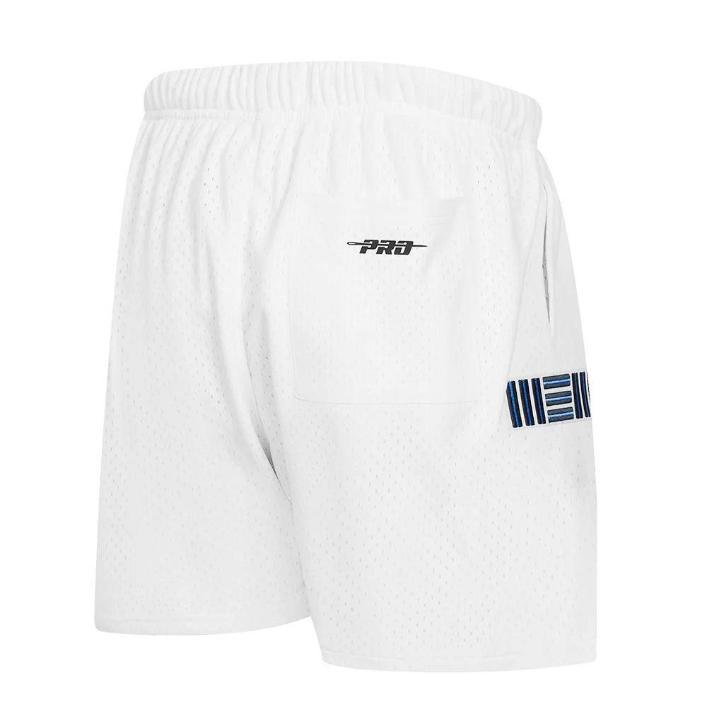 NBA MEMPHIS GRIZZLIES MESH MEN'S MESH SHORT (WHITE) - Image 3