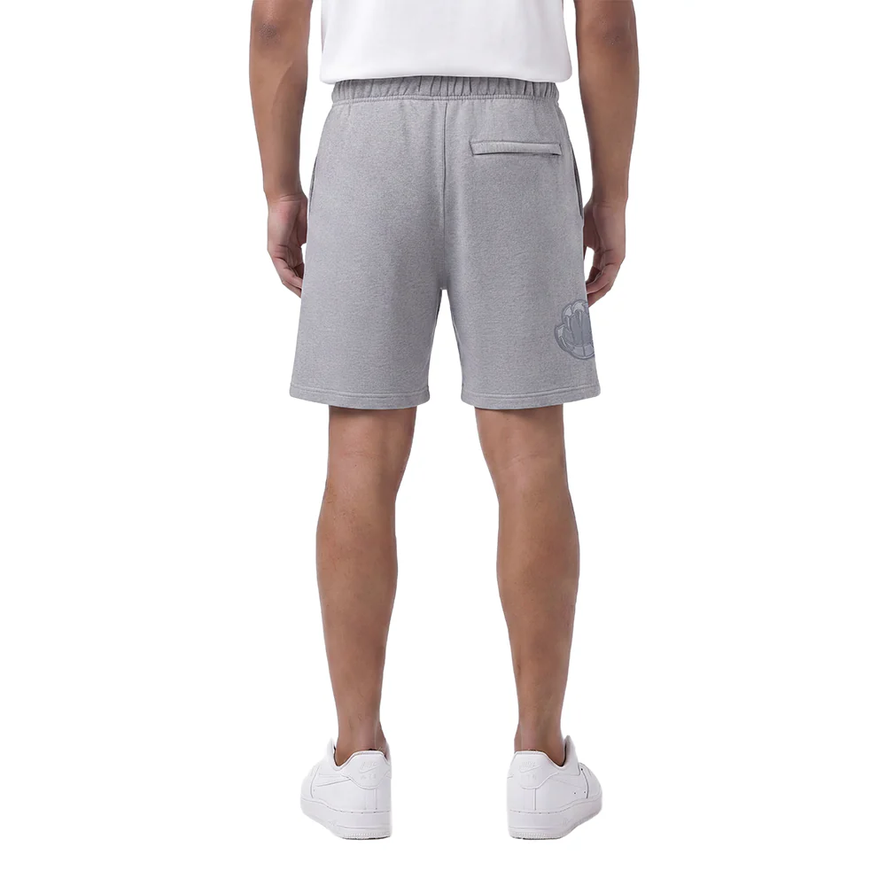 NBA MEMPHIS GRIZZLIES NEUTRAL MEN'S SHORT (DARK HEATHER GRAY) - Image 2