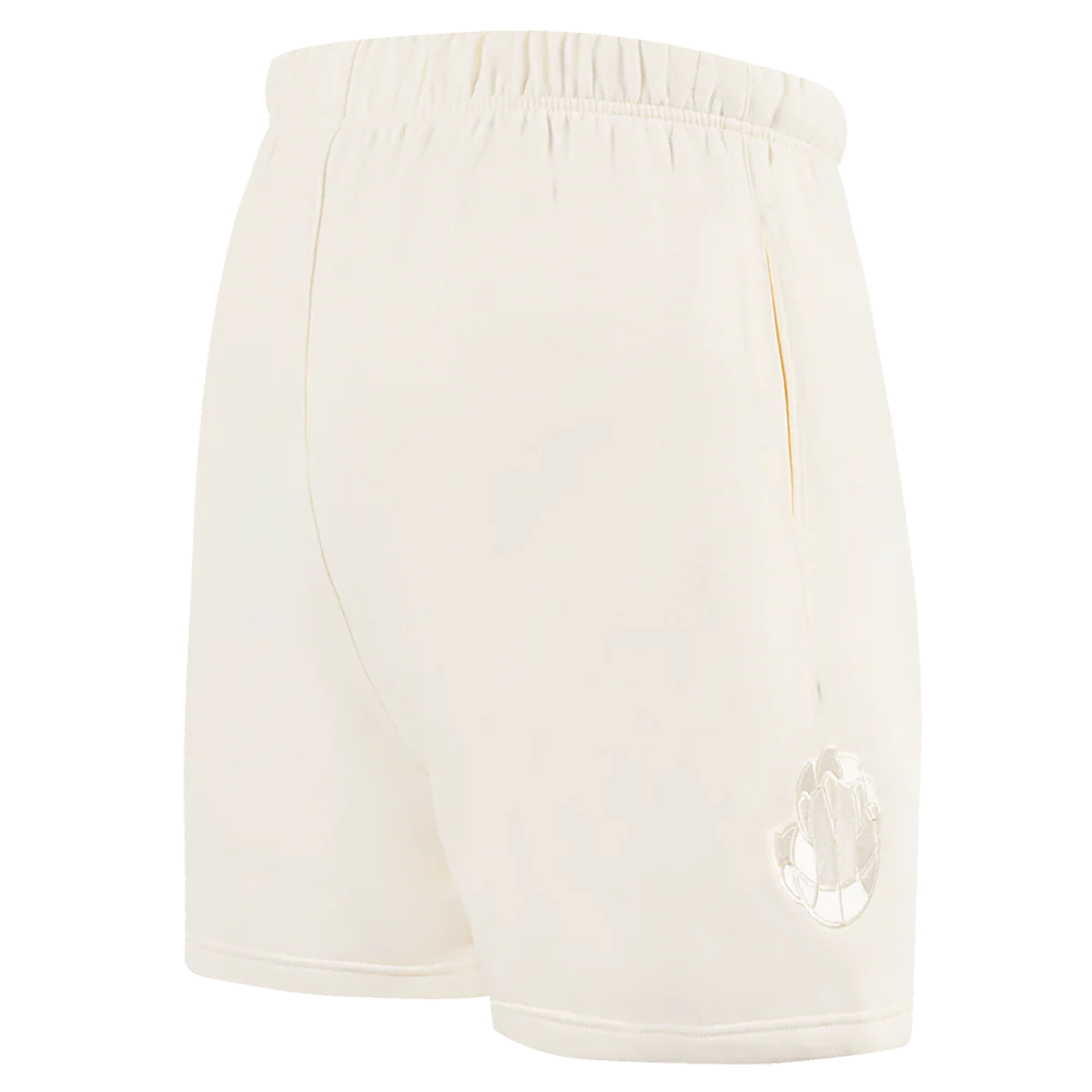 NBA MEMPHIS GRIZZLIES NEUTRAL MEN'S SHORT (EGGSHELL) - Image 6