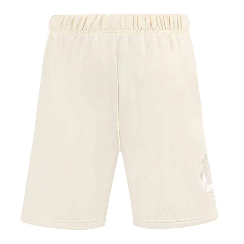NBA MEMPHIS GRIZZLIES NEUTRAL MEN'S SHORT (EGGSHELL) - Image 7