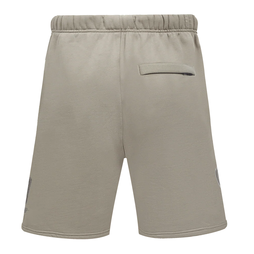 NBA MEMPHIS GRIZZLIES NEUTRAL MEN'S SHORT (TAUPE) - Image 7