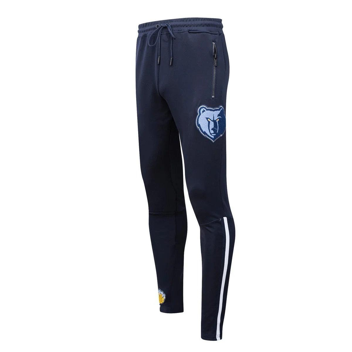 NBA MEMPHIS GRIZZLIES CLASSIC MEN'S TRACK PANT (MIDNIGHT NAVY)