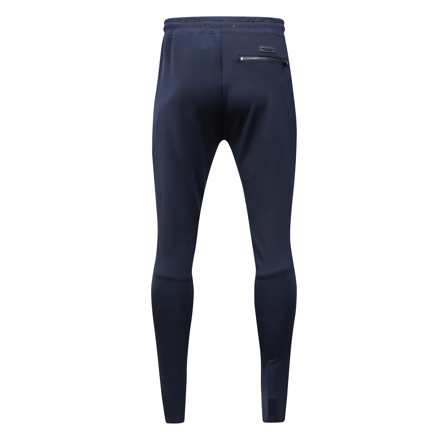 NBA MEMPHIS GRIZZLIES CLASSIC MEN'S TRACK PANT (MIDNIGHT NAVY) - Image 4