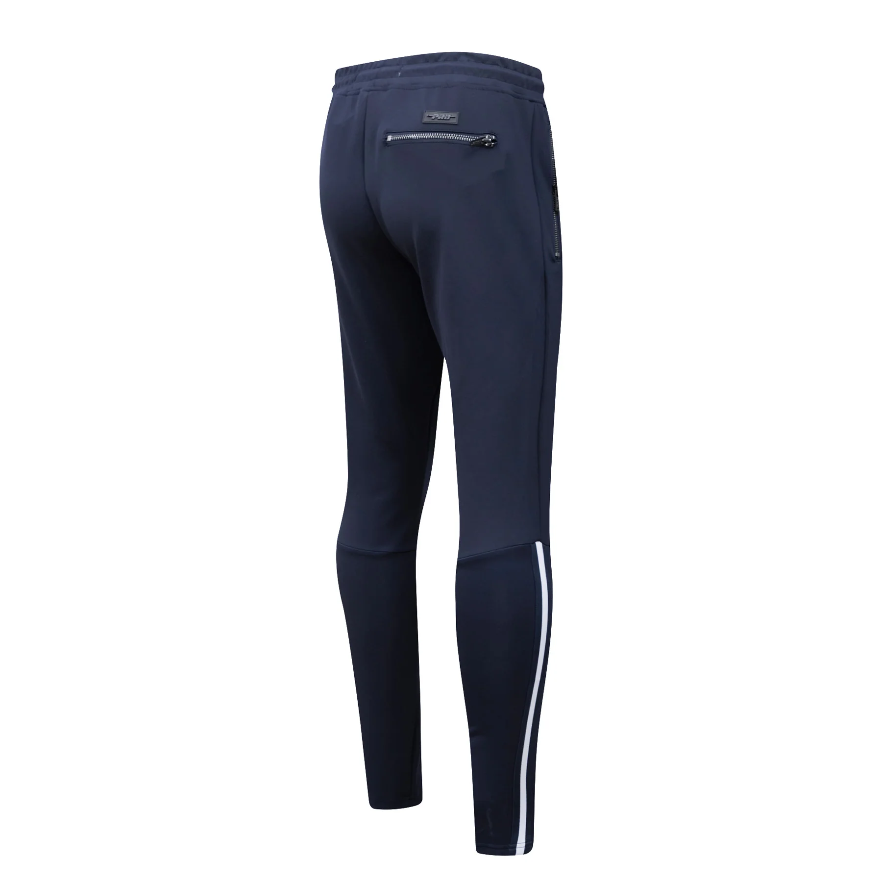 NBA MEMPHIS GRIZZLIES CLASSIC MEN'S TRACK PANT (MIDNIGHT NAVY) - Image 5