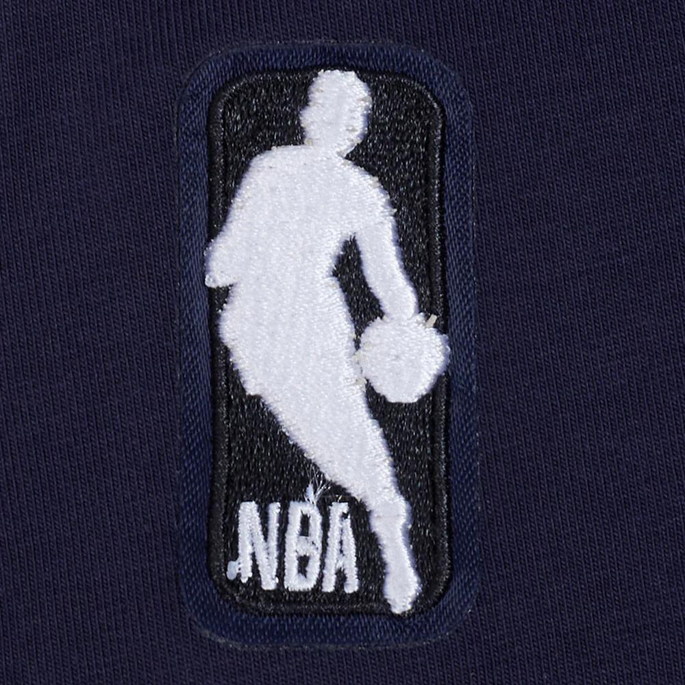 NBA MEMPHIS GRIZZLIES LEGACY WOMEN'S SJ SLIM FIT TEE (MIDNIGHT NAVY) - Image 6