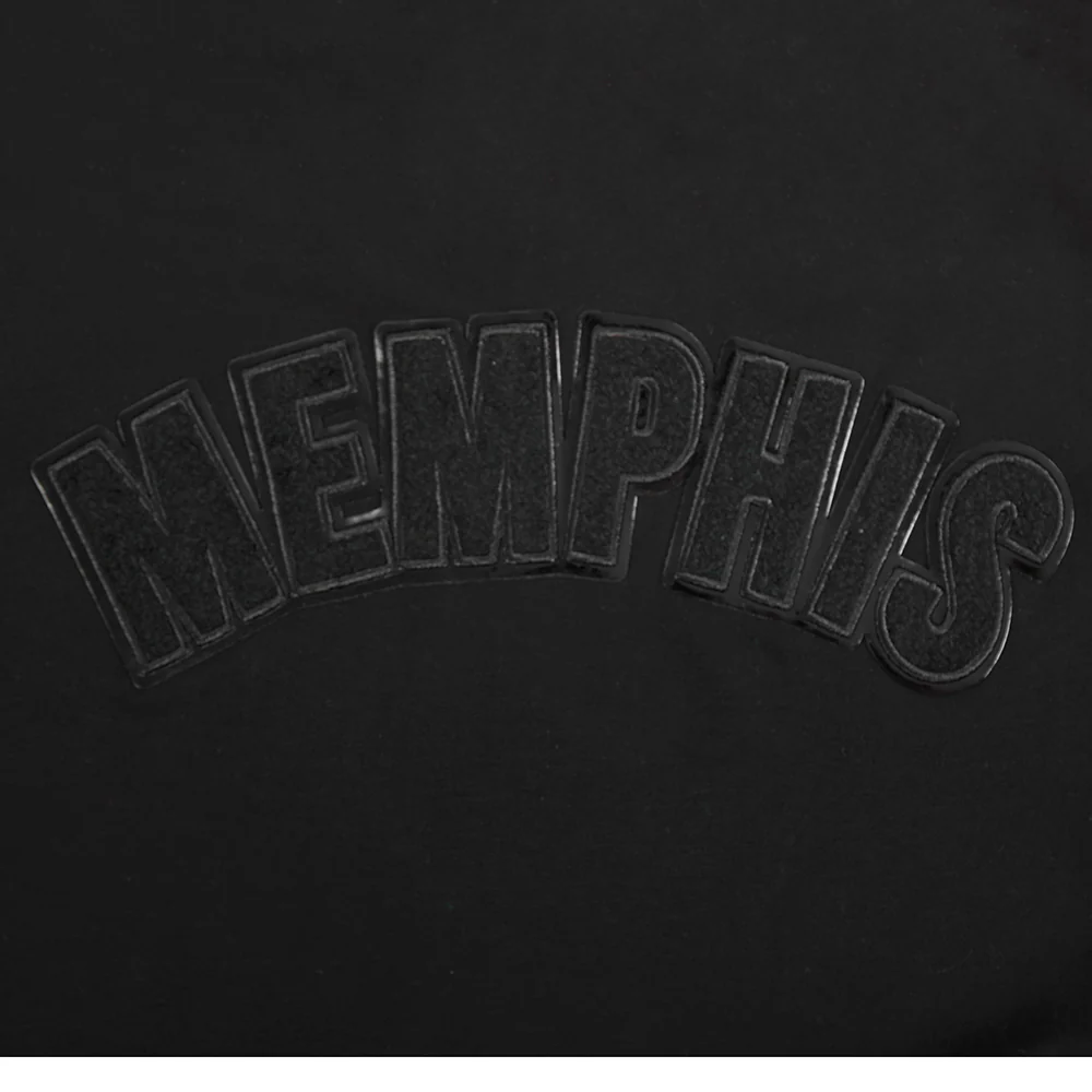 NBA MEMPHIS GRIZZLIES TRIPLE BLACK WOMEN'S BODY CON DRESS (TRIPLE BLACK) - Image 7