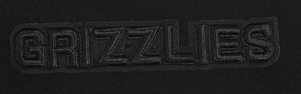 NBA MEMPHIS GRIZZLIES NEUTRAL WOMEN'S JERSEY LEGGING (BLACK) - Image 6