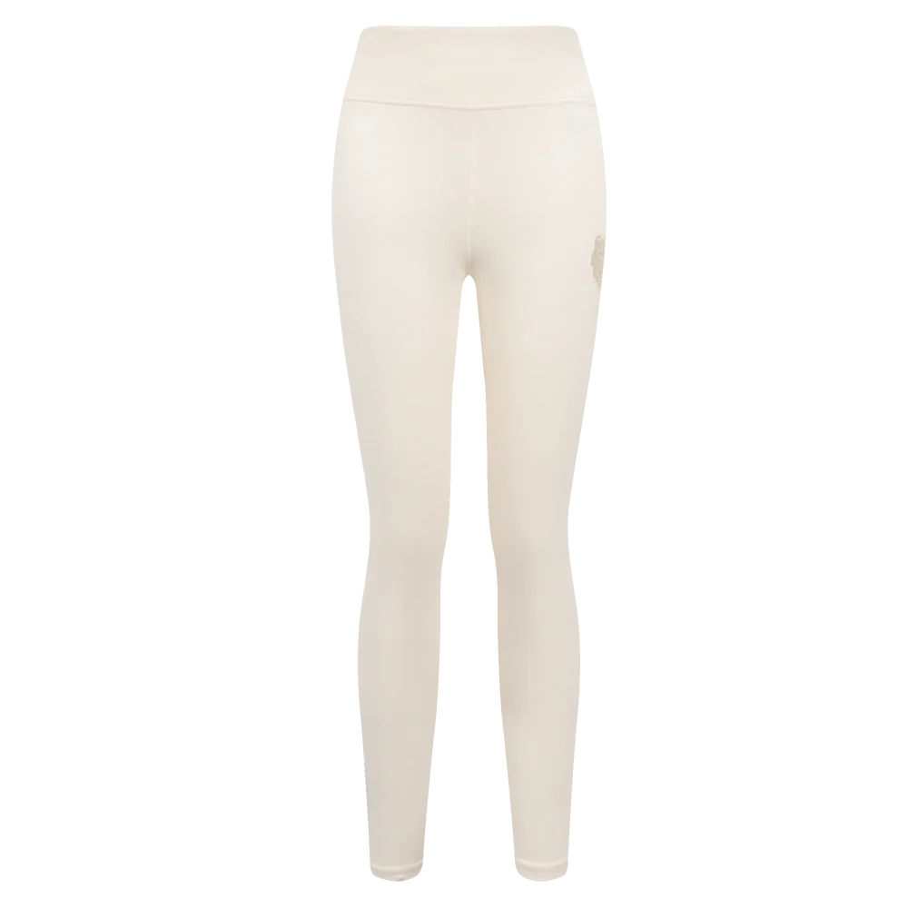 NBA MEMPHIS GRIZZLIES NEUTRAL WOMEN'S JERSEY LEGGING (EGGSHELL) - Image 2