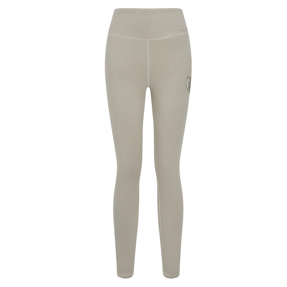 NBA MEMPHIS GRIZZLIES NEUTRAL WOMEN'S JERSEY LEGGING (MOSS) - Image 14