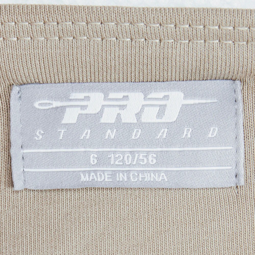 NBA MEMPHIS GRIZZLIES NEUTRAL LITTLE GIRLS LEGGING (TAUPE) - Image 8