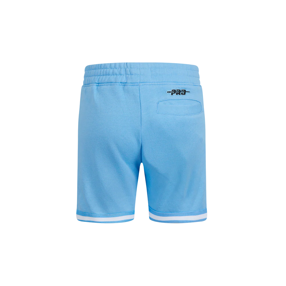 NBA MEMPHIS GRIZZLIES RETRO CLASSIC TODDLER BOYS FLEECE 2.0 SHORT (UNIVERSITY BLUE) - Image 4