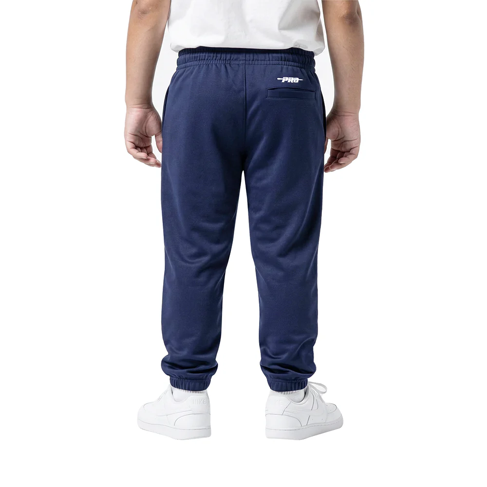 NBA MEMPHIS GRIZZLIES CLASSIC TODDLER BOYS FLC SWEATPANT (MIDNIGHT NAVY) - Image 2