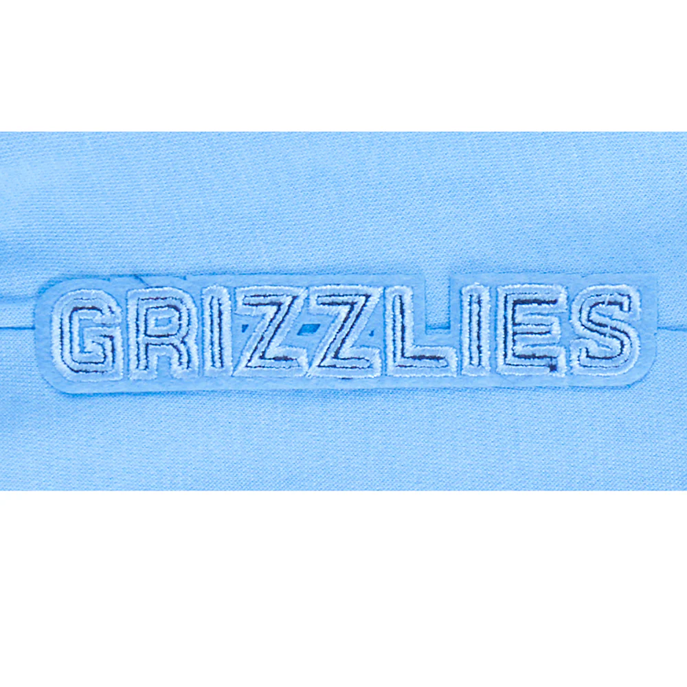 NBA MEMPHIS GRIZZLIES CLASSIC TODDLER BOYS FLC SWEATPANT (UNIVERSITY BLUE) - Image 7