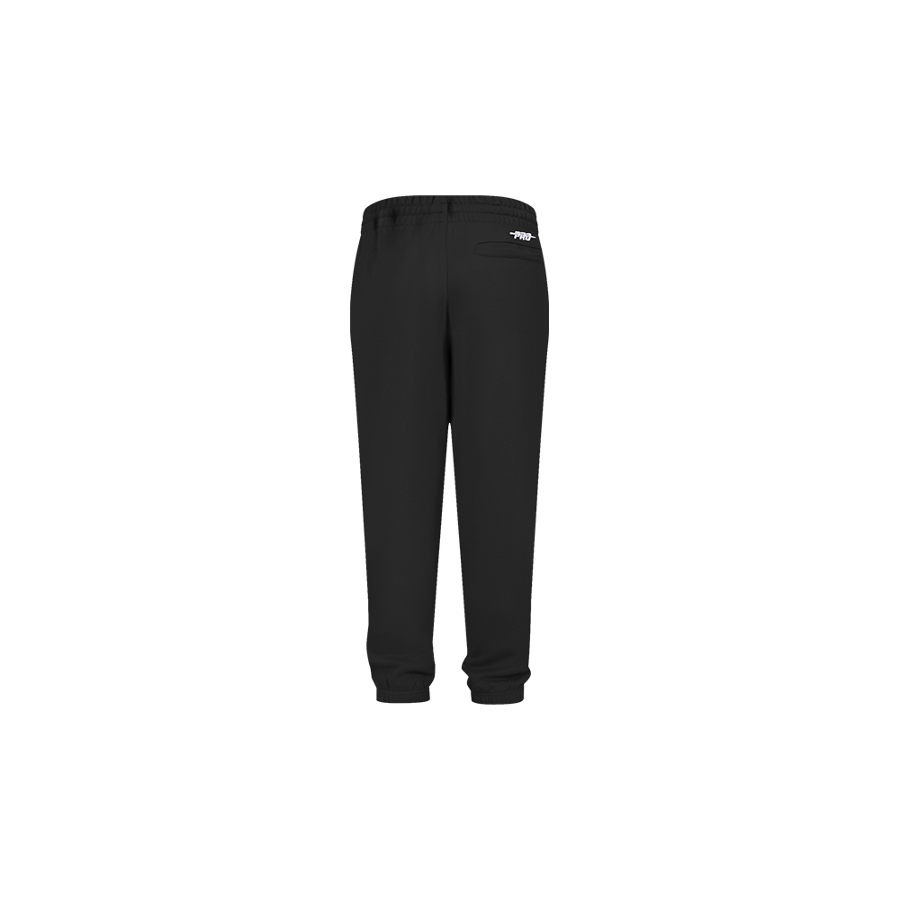 NBA MIAMI HEAT CLASSIC TODDLER BOYS FLEECE SWEATPANT (BLACK) - Image 4