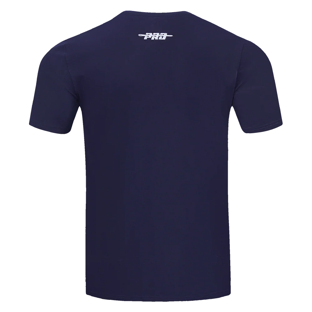 NBA MINNESOTA TIMBERWOLVES SOUVENIR MEN'S SJ TEE (MIDNIGHT NAVY) - Image 3