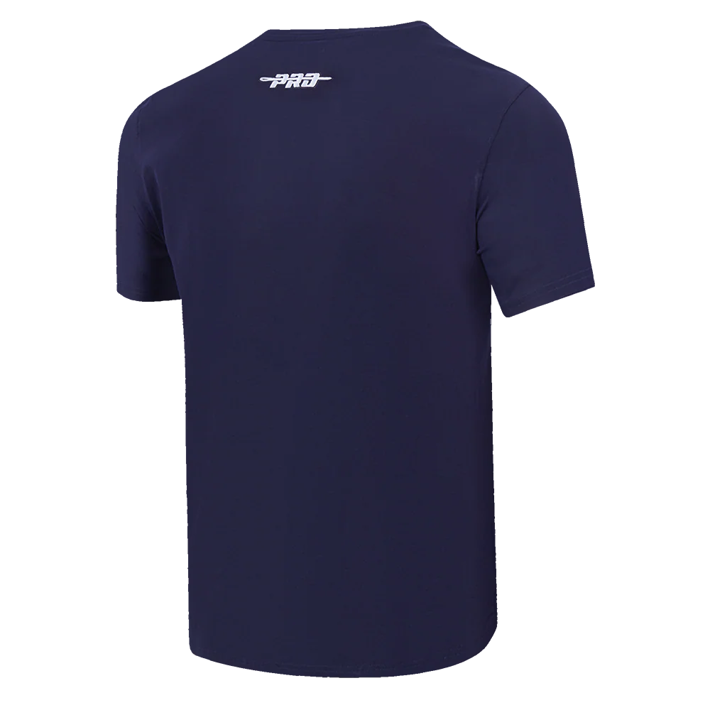 NBA MINNESOTA TIMBERWOLVES SOUVENIR MEN'S SJ TEE (MIDNIGHT NAVY) - Image 4