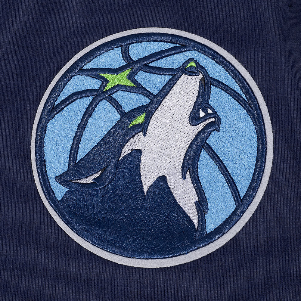 NBA MINNESOTA TIMBERWOLVES ANTHONY EDWARDS #5 CLASSIC PNN MEN'S DK WOMEN'S (MIDNIGHT NAVY) - Image 6