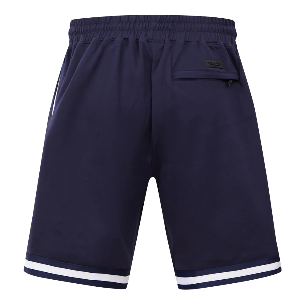 NBA MINNESOTA TIMBERWOLVES CLASSIC CHENILLE MEN'S SHORT (MIDNIGHT NAVY) - Image 22