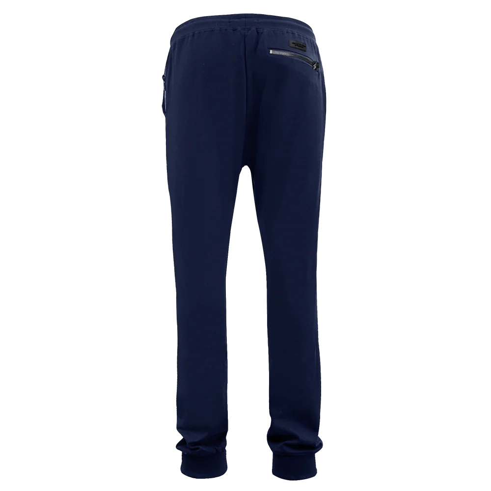 NBA MINNESOTA TIMBERWOLVES CLASSIC CHENILLE MEN'S JOGGER (MIDNIGHT NAVY) - Image 11
