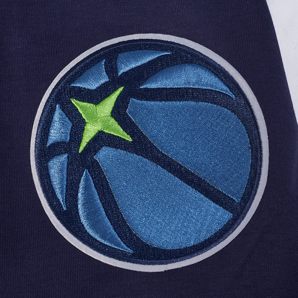 NBA MINNESOTA TIMBERWOLVES ANTHONY EDWARDS #5 CLASSIC PNN MEN'S DK P (MIDNIGHT NAVY) - Image 6