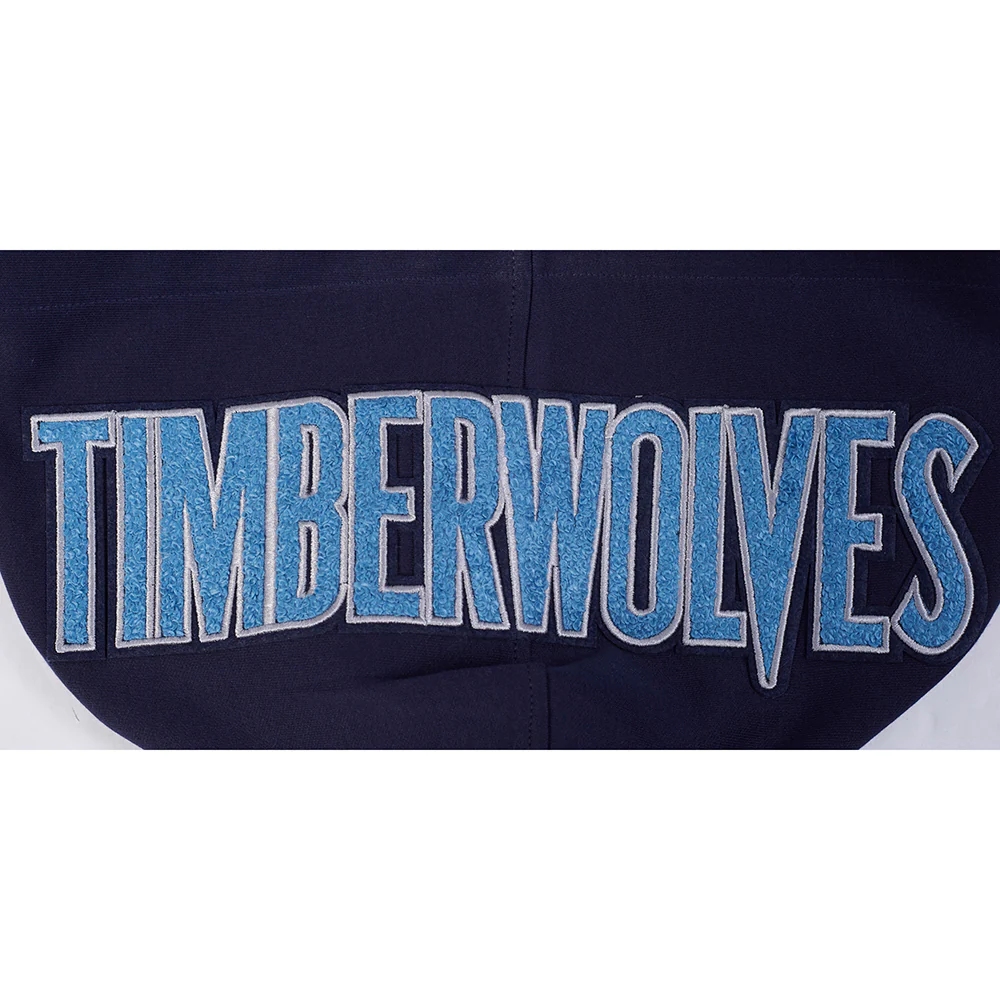 NBA MINNESOTA TIMBERWOLVES ANTHONY EDWARDS #5 CLASSIC PNN MEN'S DK P (MIDNIGHT NAVY) - Image 7