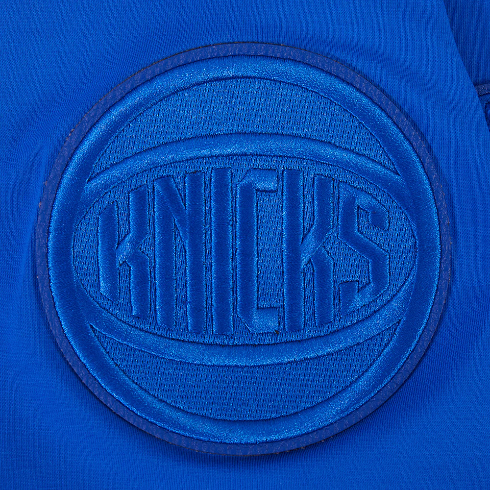 NBA NEW YORK KNICKS TRIPLE TONAL SJ TEE (ROYAL BLUE) - Image 7