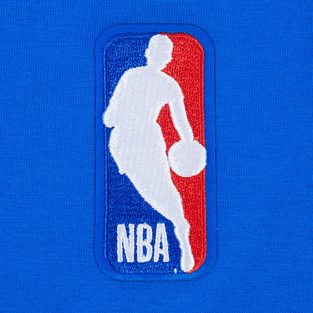 NBA NEW YORK KNICKS CITY ARCH MEN'S SJ TEE (ROYAL BLUE) - Image 7