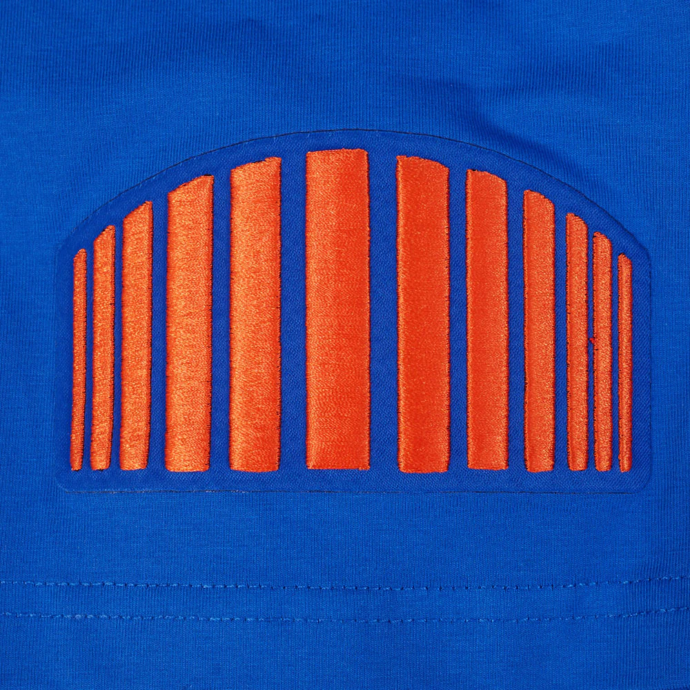 NBA NEW YORK KNICKS CITY EDITION 25-26 MEN'S SJ TEE (ROYAL BLUE) - Image 7