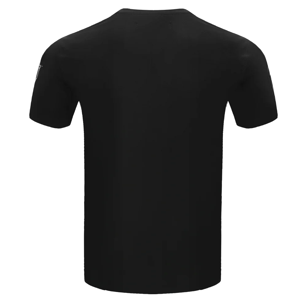 NBA NEW YORK KNICKS CLASSIC 3BK MEN'S S/S TEE (BLACK) - Image 5