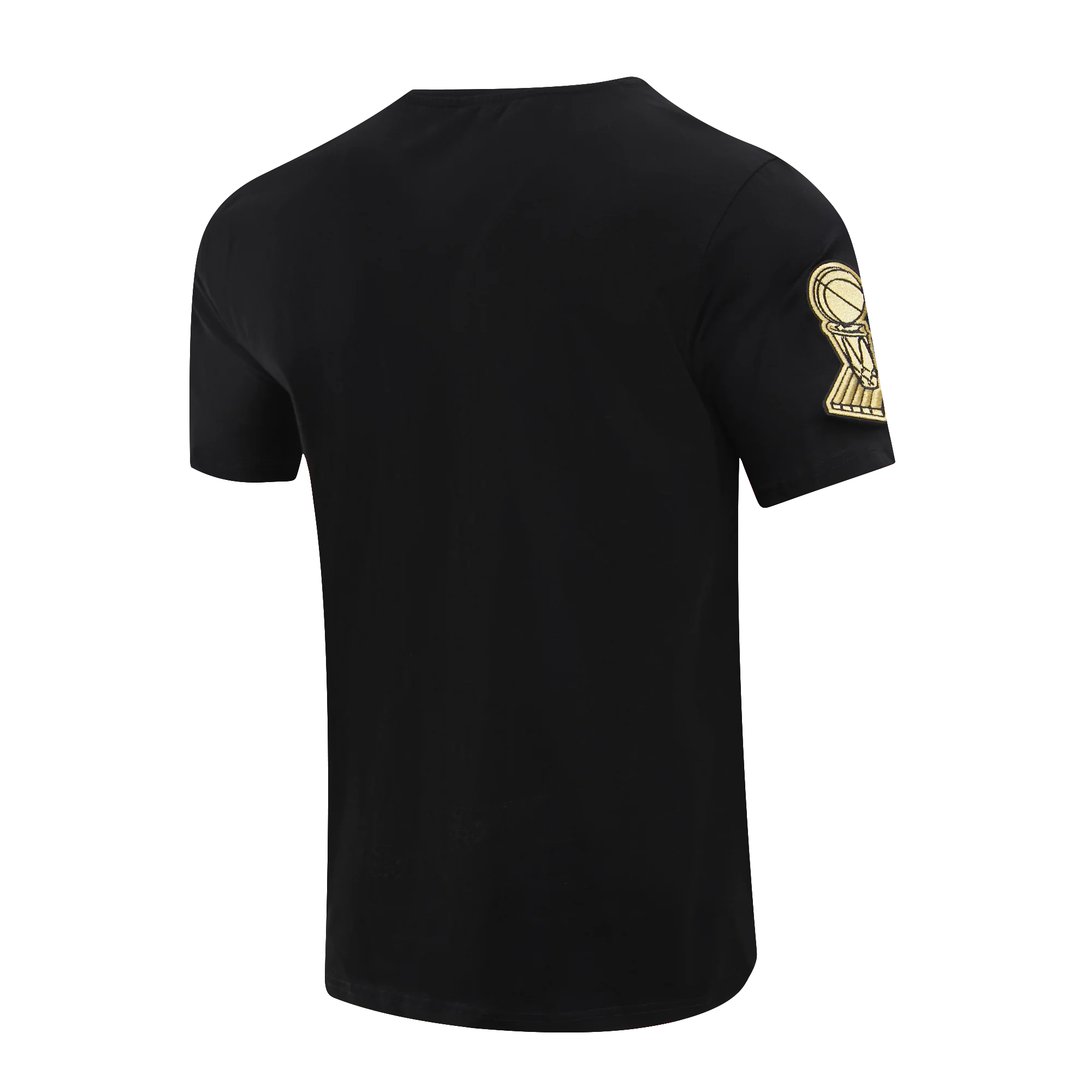 NBA NEW YORK KNICKS HOME TOWN MEN'S S/S TEE (BLACK) - Image 7