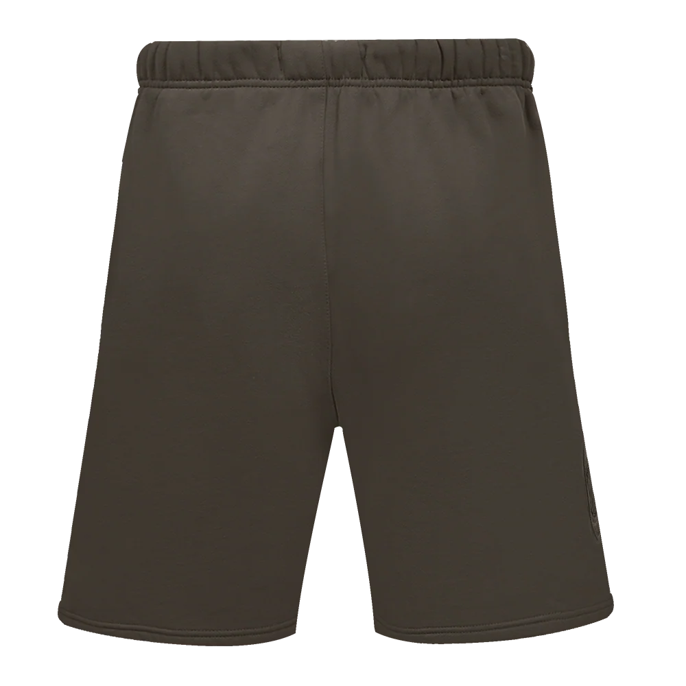 NBA NEW YORK KNICKS NEUTRAL MEN'S SHORT (DARK TAUPE) - Image 6