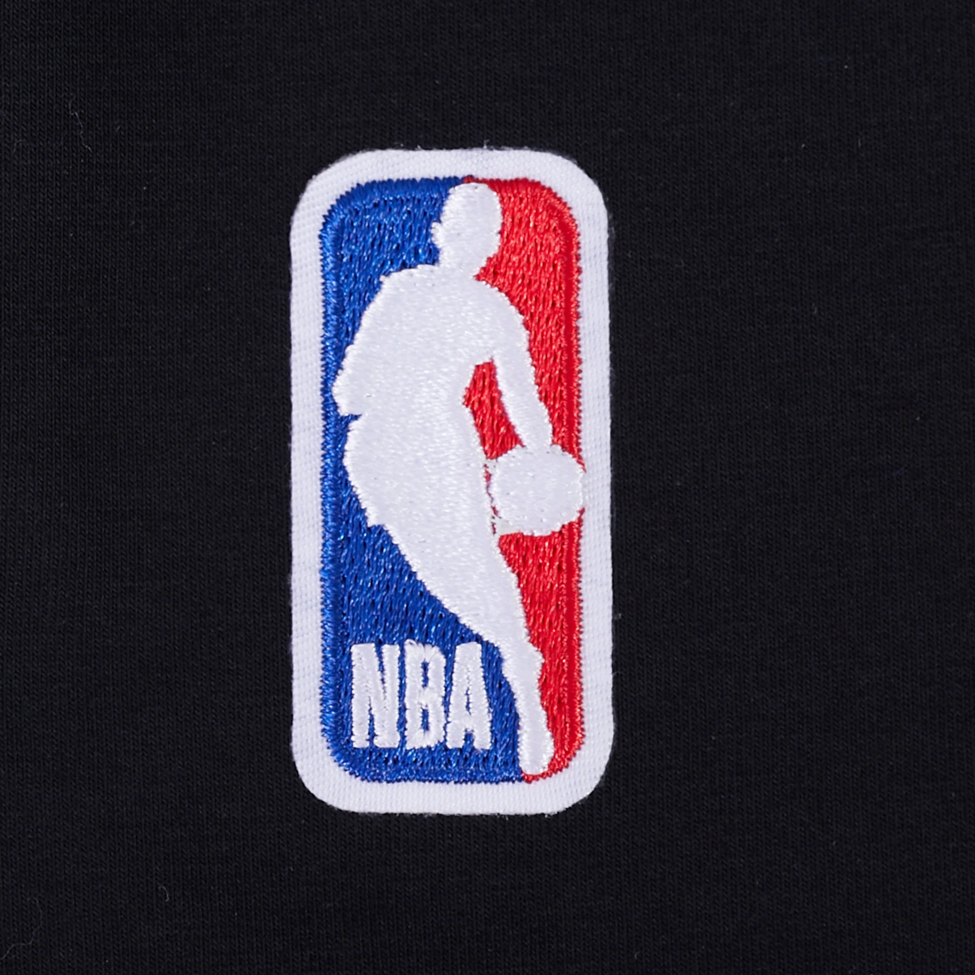 NEW YORK KNICKS 2026 NBA CHAMPIONSHIP WOMEN'S S/S BOXY TEE (BLACK) - Image 10