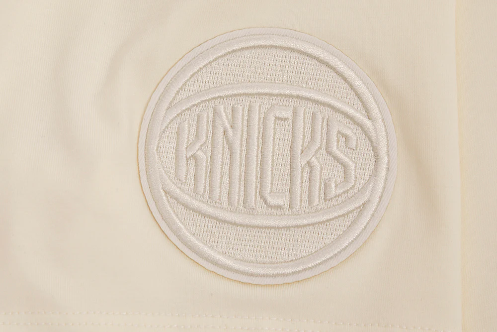 NBA NEW YORK KNICKS NEUTRAL WOMEN'S BOXY TEE (EGGSHELL) - Image 8