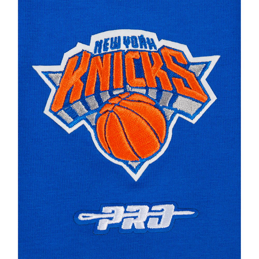 NBA NEW YORK KNICKS CLASSIC LITTLE GIRLS LEGGING (ROYAL BLUE) - Image 7