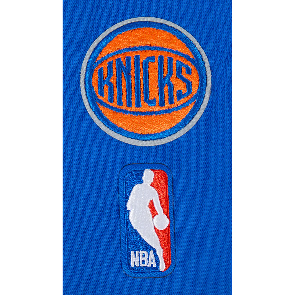 NBA NEW YORK KNICKS CLASSIC TODDLER GIRLS LEGGING (ROYAL BLUE) - Image 5