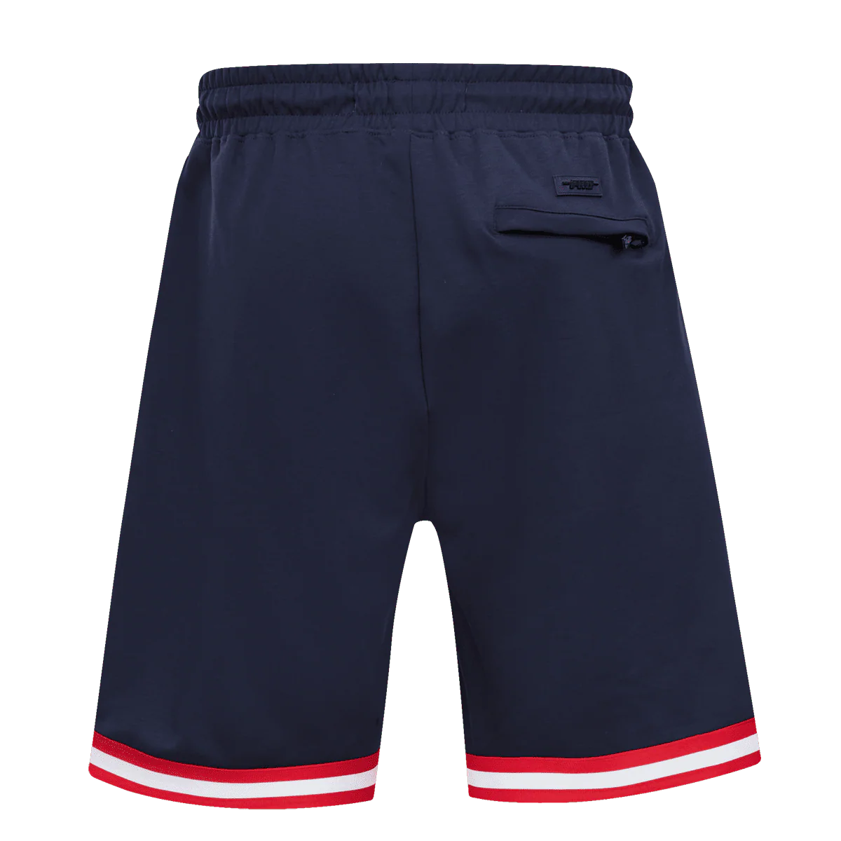 NBA NEW ORLEANS PELICANS CLASSIC CHENILLE MEN'S SHORT (MIDNIGHT NAVY) - Image 2