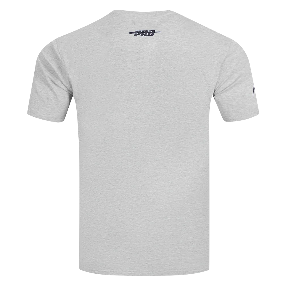 NBA ORLANDO MAGIC CITY EDITION 24-25 MEN'S   TEE (HEATHER GREY) - Image 3