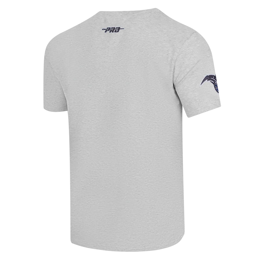 NBA ORLANDO MAGIC CITY EDITION 24-25 MEN'S   TEE (HEATHER GREY) - Image 4