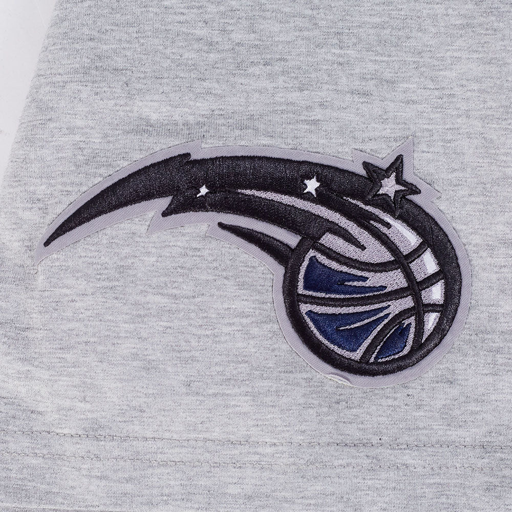 NBA ORLANDO MAGIC CITY EDITION 24-25 MEN'S   TEE (HEATHER GREY) - Image 5
