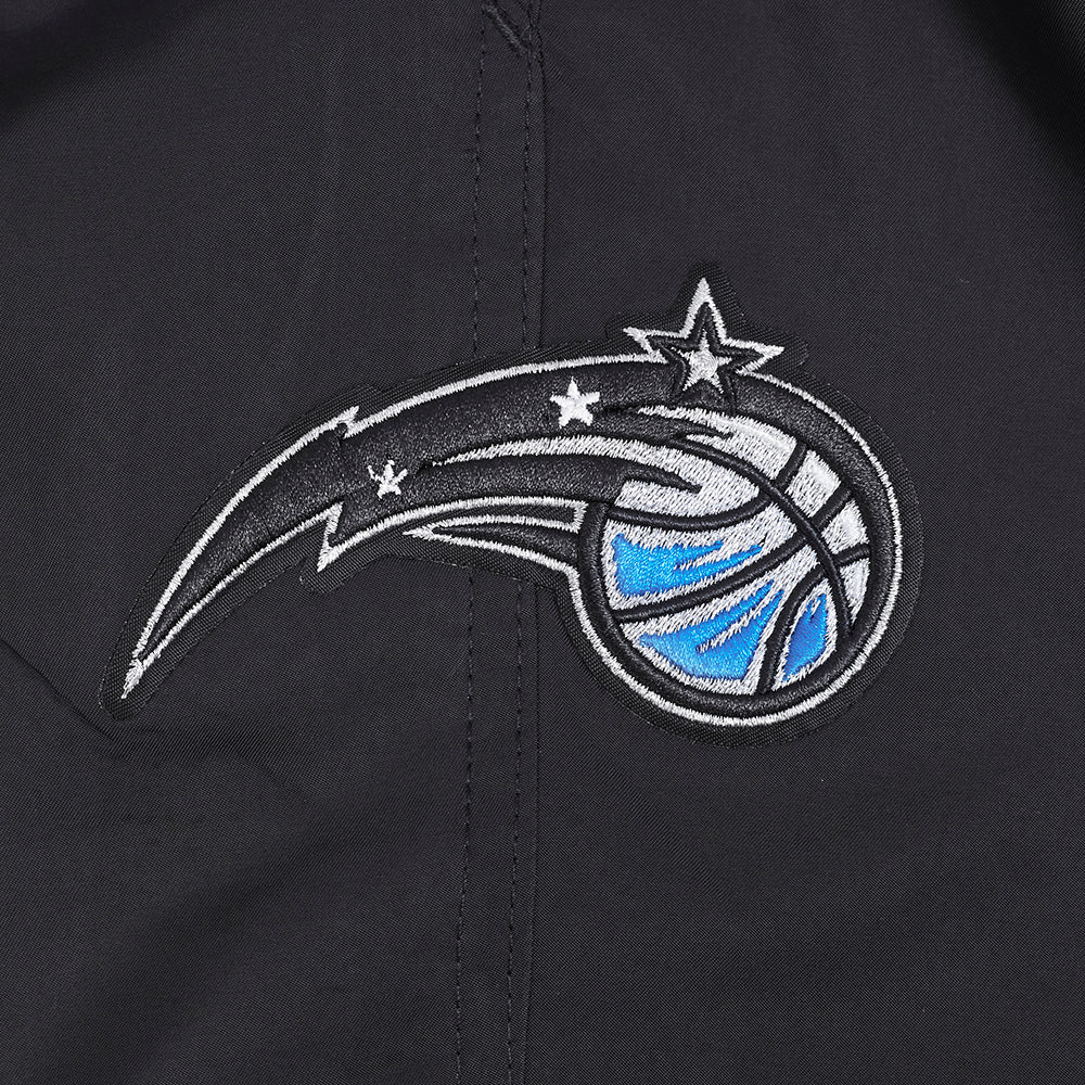 NBA ORLANDO MAGIC CLASSIC WOVEN MEN'S SHORT (BLACK) - Image 8