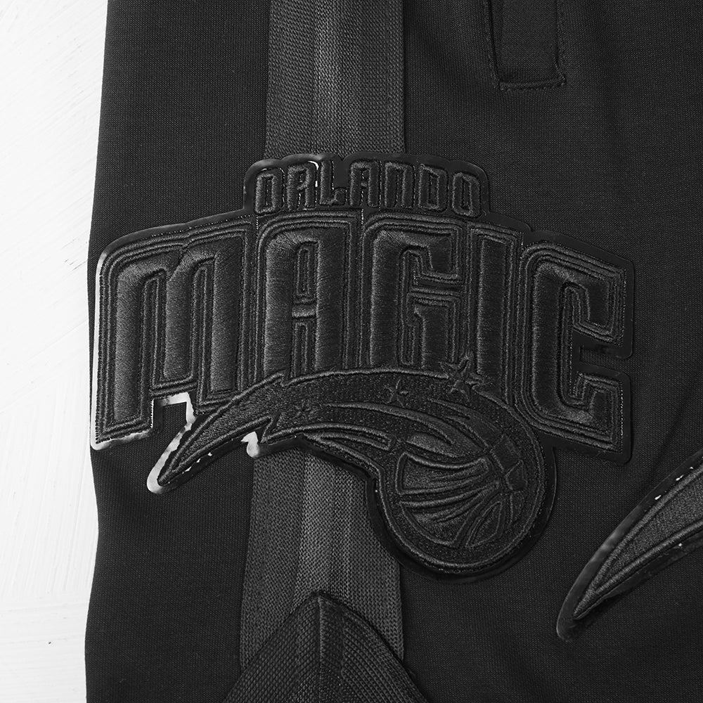 ORLANDO MAGIC TRIPLE BLACK MEN'S DK SHORT (TRIPLE BLACK) - Image 9