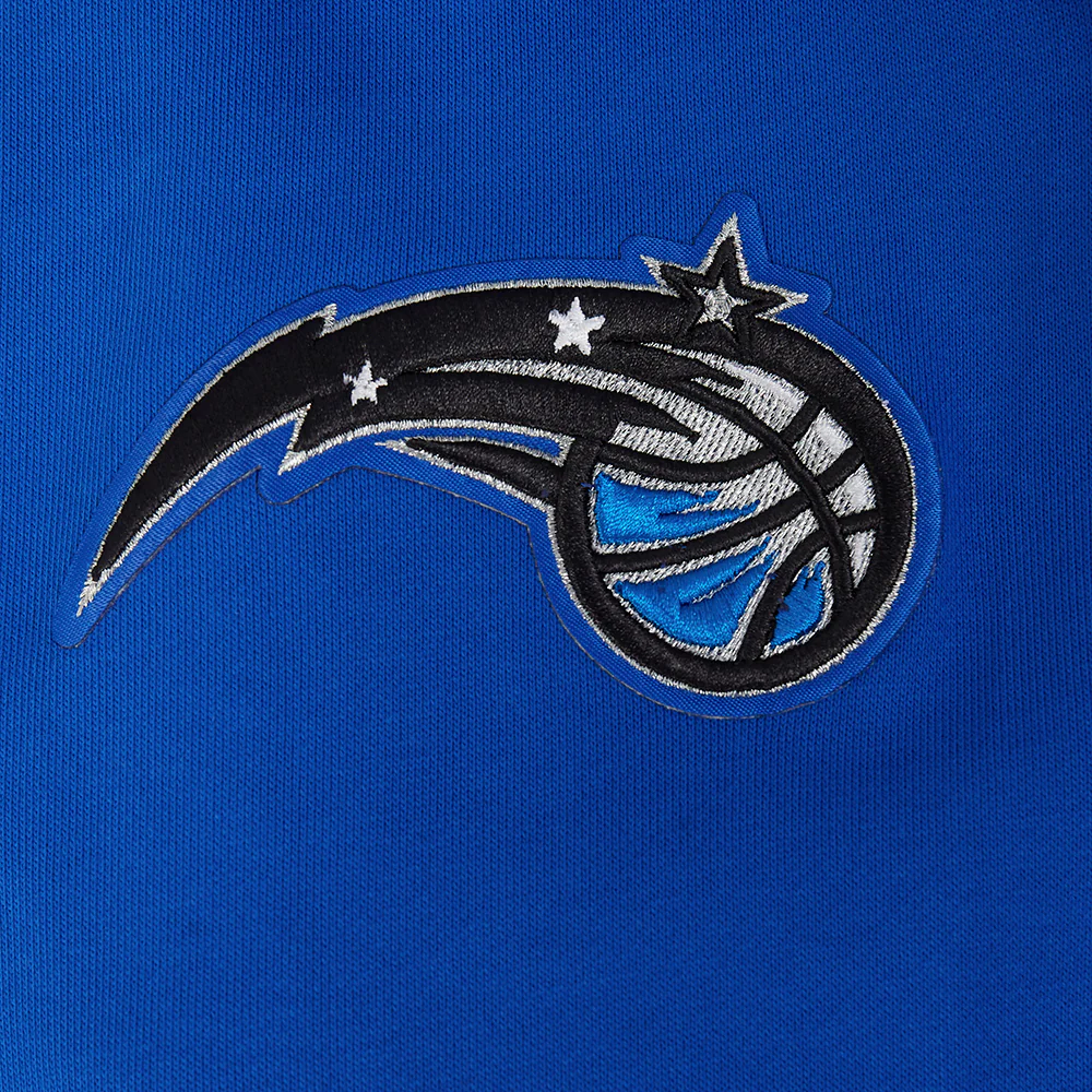 NBA ORLANDO MAGIC CITY EDITION 25-26 MEN'S RIB FLC PO HOODIE (ROYAL BLUE) - Image 8