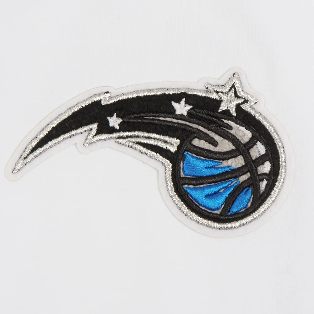 NBA ORLANDO MAGIC CLASSIC WOMEN'S BOXY TEE (WHITE) - Image 8