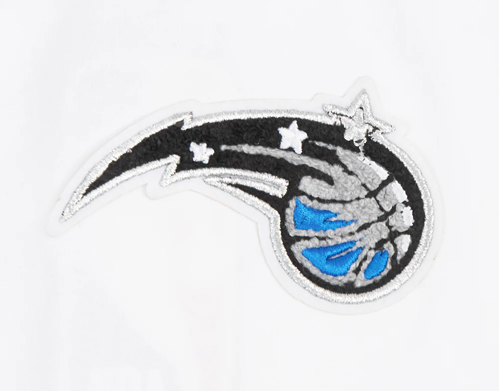 NBA ORLANDO MAGIC CLASSIC WOMEN'S BODYCON DRESS (WHITE) - Image 5