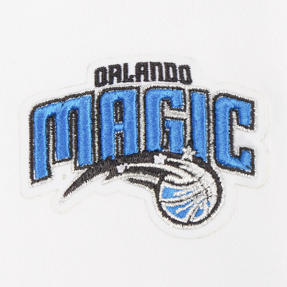 NBA ORLANDO MAGIC CLASSIC WOMEN'S CREWNECK (WHITE) - Image 7