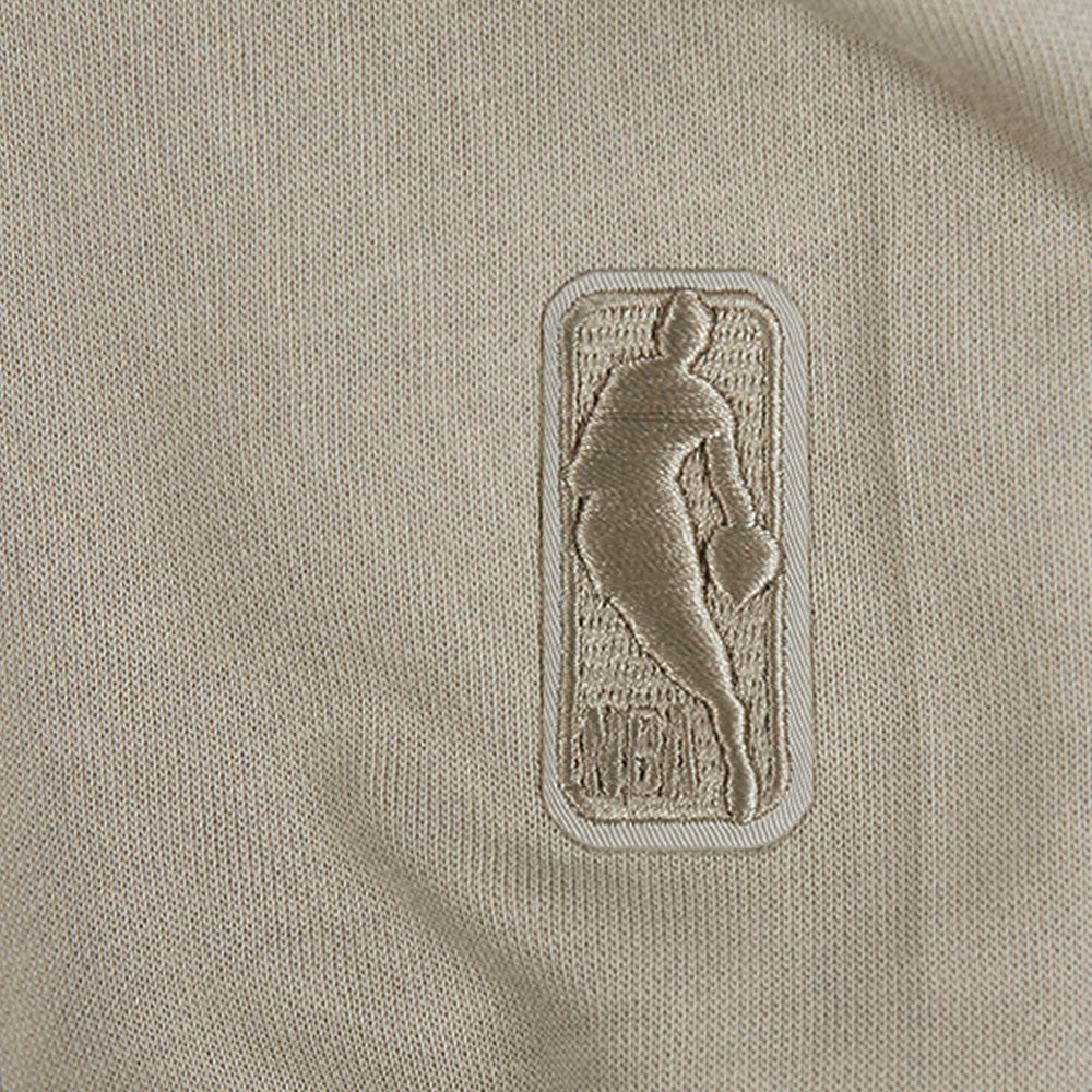NBA ORLANDO MAGIC NEURAL WOMEN'S FLC CREWNECK (TAUPE) - Image 10