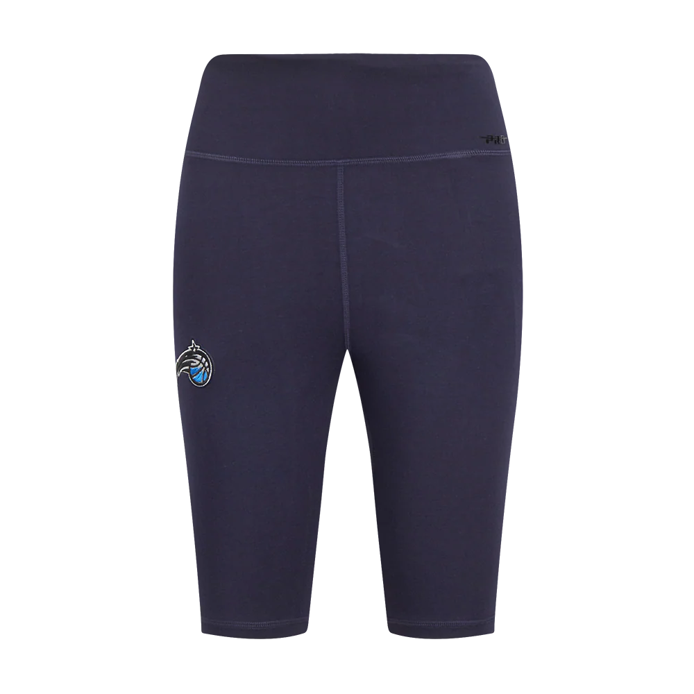 NBA ORLANDO MAGIC CLASSIC CTN BIKE SHORT (MIDNIGHT NAVY) - Image 2