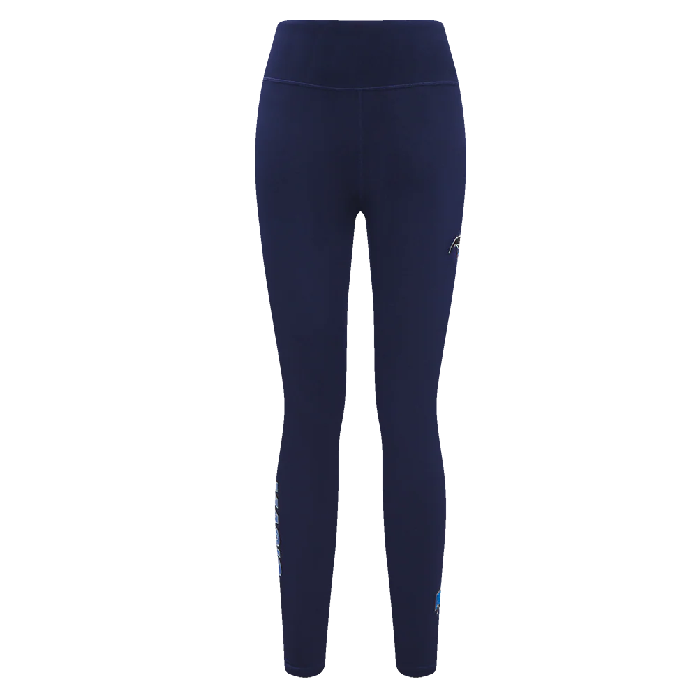 NBA ORLANDO MAGIC CLASSIC WOMEN'S JERSEY LEGGING (MIDNIGHT NAVY) - Image 2