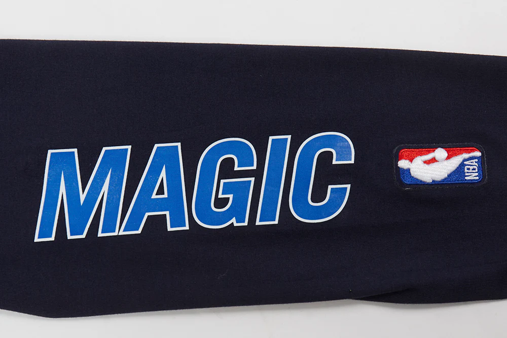 NBA ORLANDO MAGIC CLASSIC WOMEN'S JERSEY LEGGING (MIDNIGHT NAVY) - Image 7