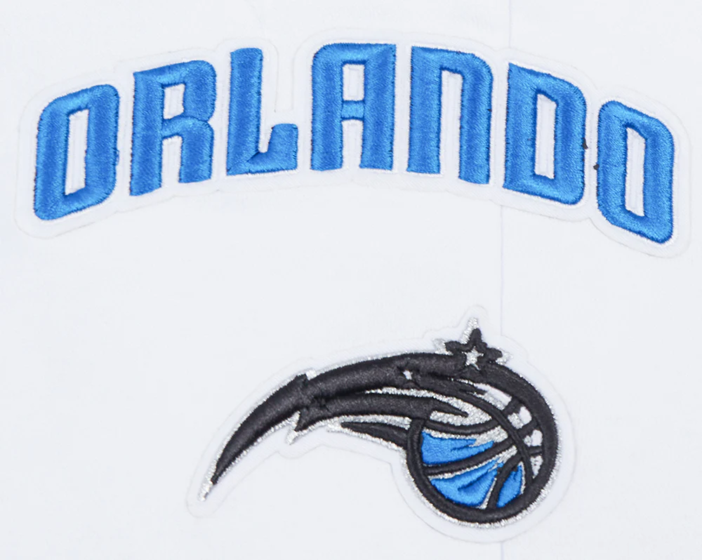 NBA ORLANDO MAGIC CLASSIC WOMEN'S SWEATPANT (WHITE) - Image 5